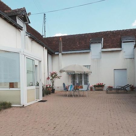 Gite Charmant Pres De Tours Et Amboise Avec Wi-Fi, Cour Privative, Garage A Velos, Accepte Animaux - Fr-1-381-503 Vernou-sur-Brenne Eksteriør bilde