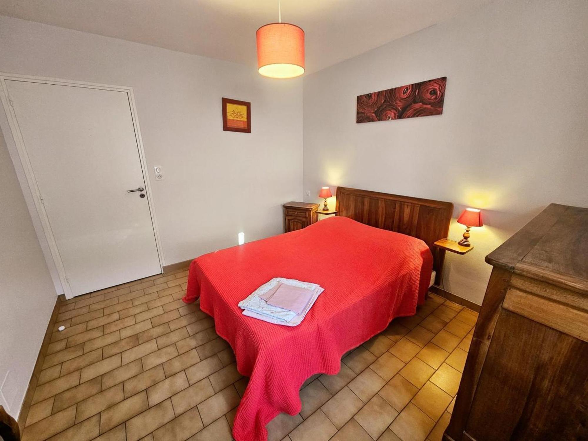 Gite Charmant Pres De Tours Et Amboise Avec Wi-Fi, Cour Privative, Garage A Velos, Accepte Animaux - Fr-1-381-503 Vernou-sur-Brenne Eksteriør bilde