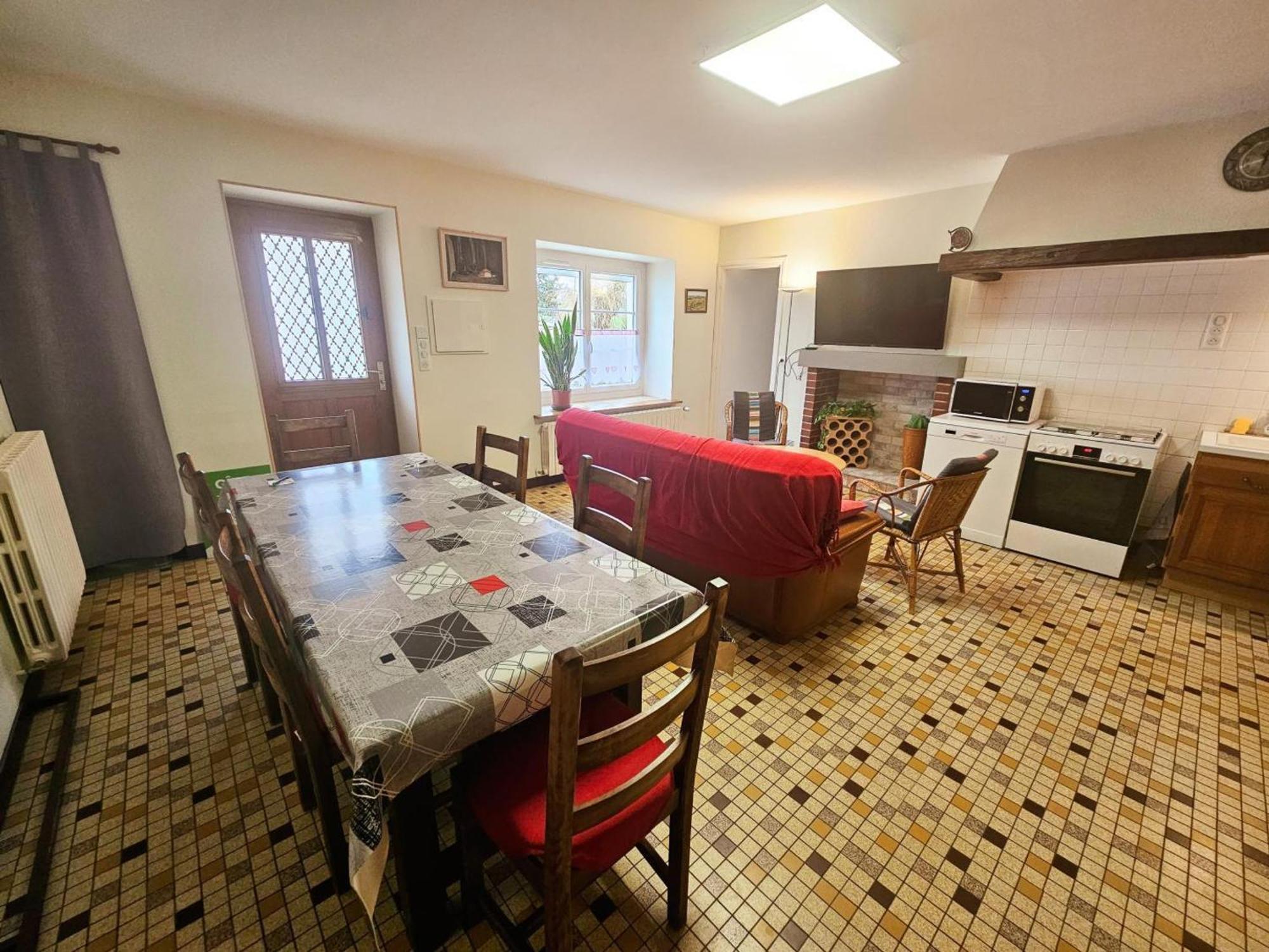 Gite Charmant Pres De Tours Et Amboise Avec Wi-Fi, Cour Privative, Garage A Velos, Accepte Animaux - Fr-1-381-503 Vernou-sur-Brenne Eksteriør bilde