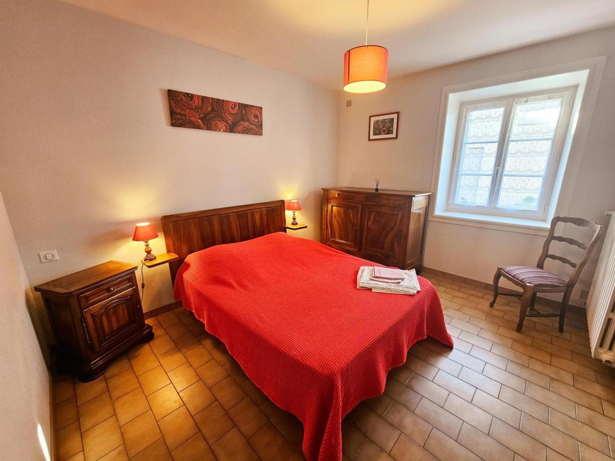 Gite Charmant Pres De Tours Et Amboise Avec Wi-Fi, Cour Privative, Garage A Velos, Accepte Animaux - Fr-1-381-503 Vernou-sur-Brenne Eksteriør bilde